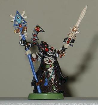 Eldrad Ulthran by SonicTitan