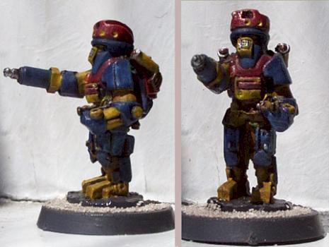 Gamma World Armoured by xombe