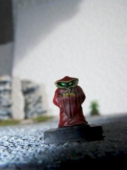 Une autre figurine by thomas Edimo