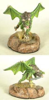 green balrog by yarddawg