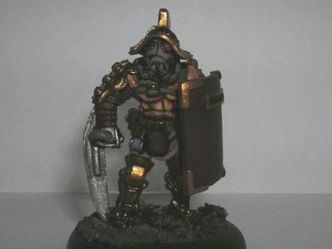 urban war gladiateur  junker secutor 2005 urbanmammoth by chilly