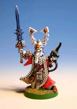 Eldar Farseer by SuneD