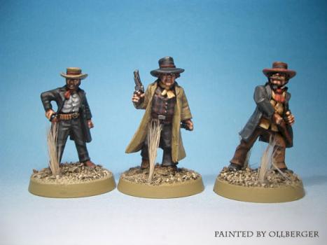 Outlaws by Ollberger
