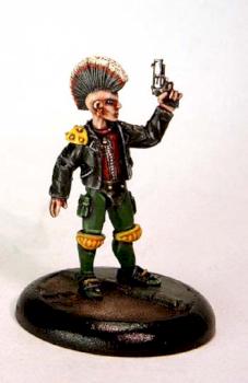 GoMC1 Street Punk by Sonny