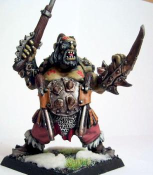 Limited edition Bruiser by Big Willy Style
