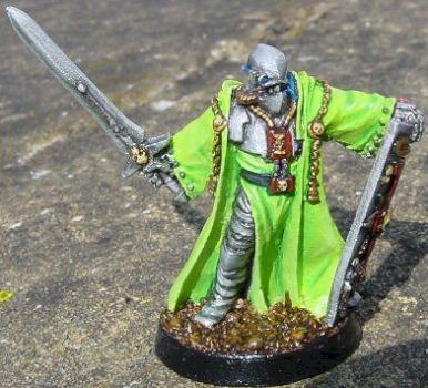 Another mini by greyclaw