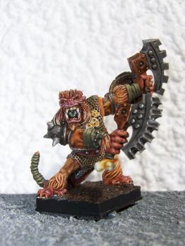 Une autre figurine by thomas Edimo