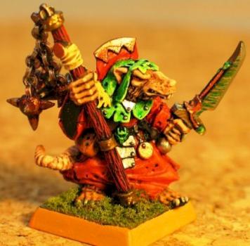 Plague Monk champion by geektom