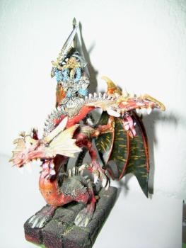 EGRIMM VON HORTSMANN LORD OF TZEENCH by nergalis