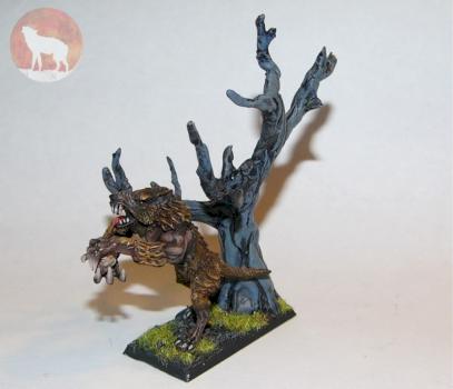 Werewolf VanCarstein Vampire by kbolster12345