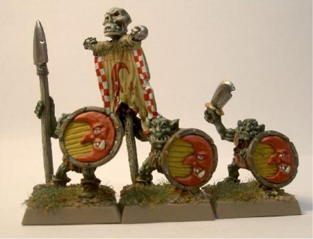 Goblin Moon Standard by aftermath