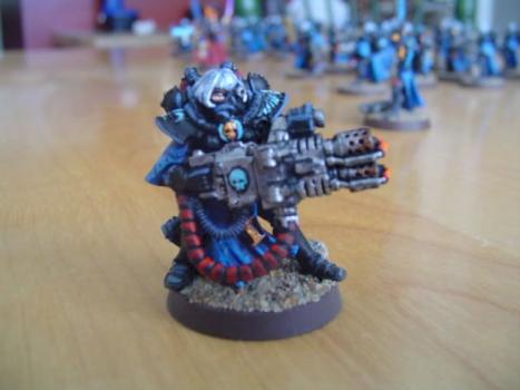 Heavy Flamer by Korr