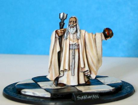 Saruman by inquisitor crux