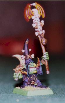 Nightgoblinshaman by nop