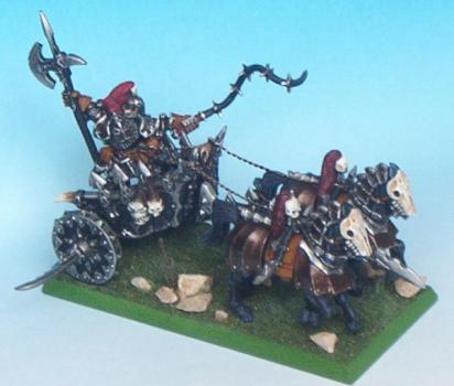 GW Chaos Warriors Chariot by SnaQ