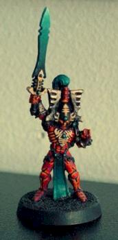 Epic Eldar Avatar by terrene