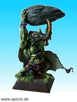 Orc Shaman by spookymulder