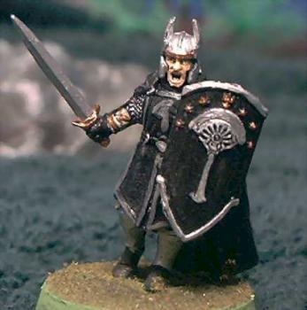 Man of Gondor by lachlin