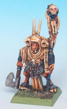 GW Beastmen Shaman by SnaQ