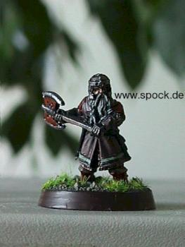Gimli by spookymulder