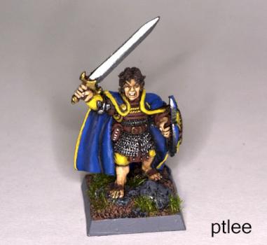 Dobbin, Halfling (Reaper) by Temperance