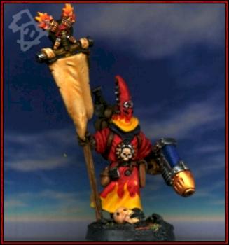 Converted Redemptionist Leader by Doctor Piorno