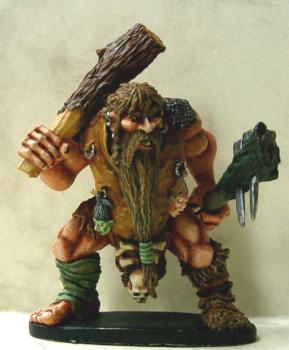 Forest Giant Grenadier by metallian1