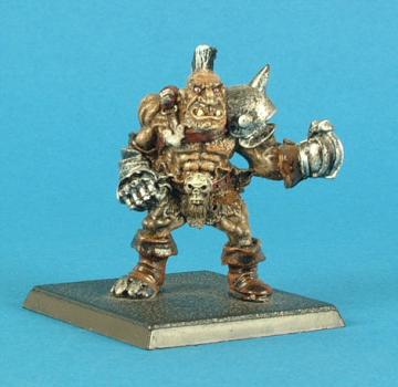 Bloodbowl Ogre II by tagh
