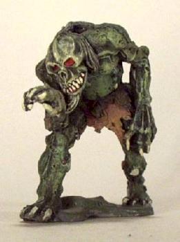 Undead Troll by tallyrand
