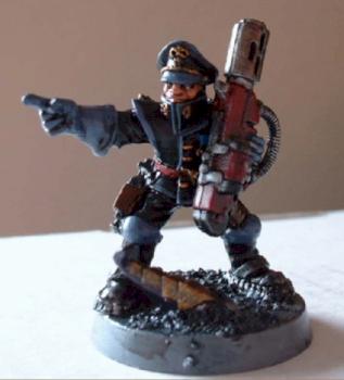 Way OOP commissar by joykiller72