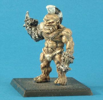 Bloodbowl Ogre I by tagh