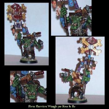 waagh bannaweaver by KrocleBô