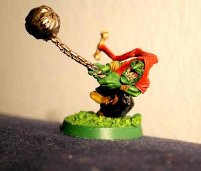 Goblin Fanatic by Ninyah