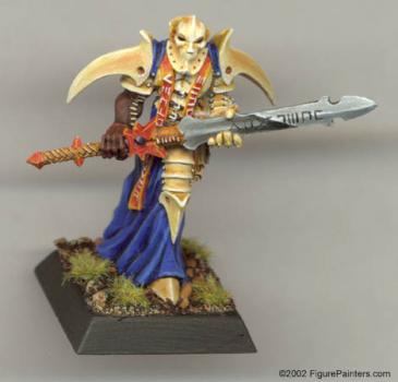 Griffon Inquisitor by Menelker