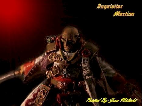 inquisitor mortian by bloodthirster86