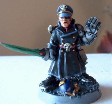 Old commissar by joykiller72