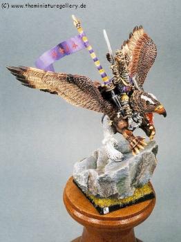 Louen Leonceur by brushguy