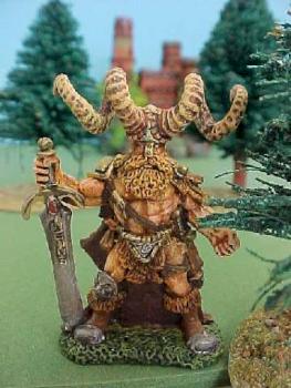 Reaper Barbarian by Only1Wardo