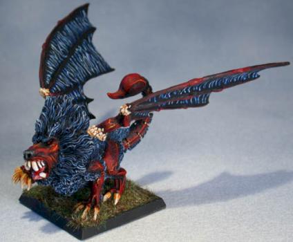 Manticor by Menelker