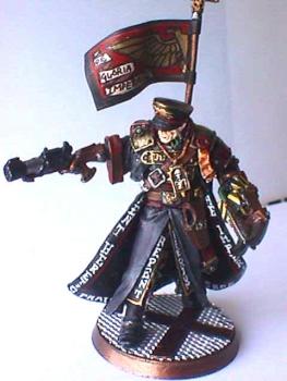 Commissar Holtz by whistler