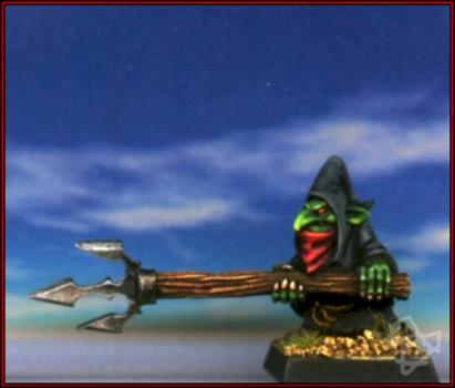 Night Goblin by Doctor Piorno
