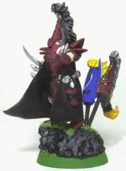 Archon Akhara'Keth by revolutio