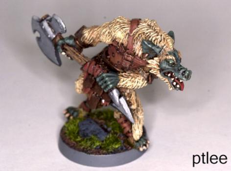WotC Gnoll by Temperance