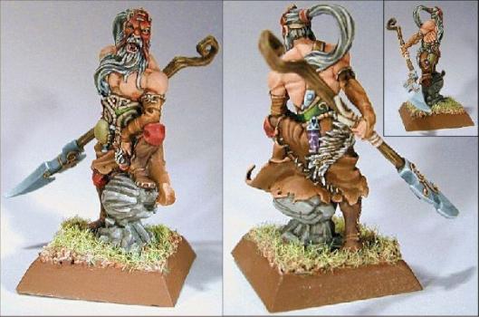 Rackham Keltois Druid (UPDATE) by Biggles604