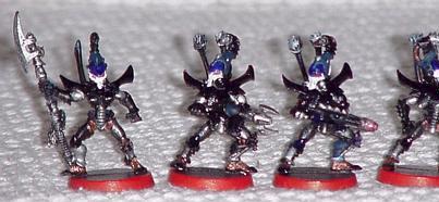 Retinue of Incubi by schroedinbug