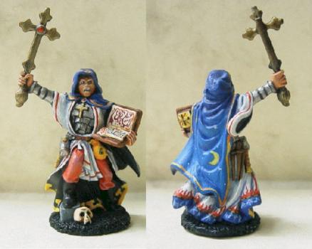 Priest by Reaper by metallian1