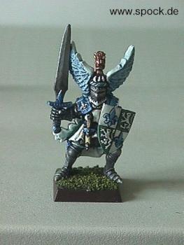GW Knight by spookymulder