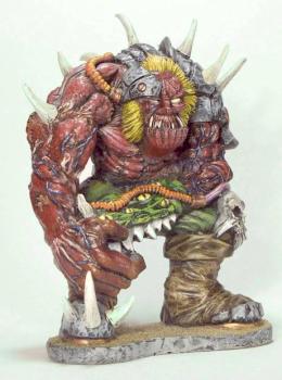 Warzone Bio-Giant by tallyrand