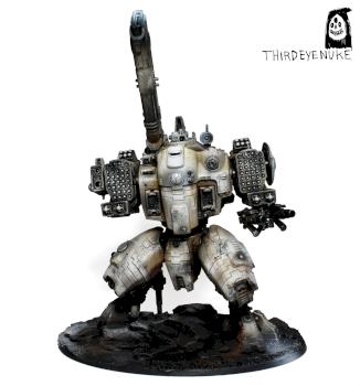 Tau Stormsurge by ThirdEyeNuke