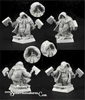 Dwarf by Scibor